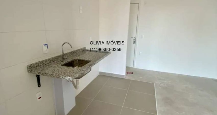 Apartamento à venda em Santo Amaro, São Paulo-SP: 2 quartos, 1 suíte, 2 salas, 2 banheiros, 1 vaga, 63,76m². Aproveite!