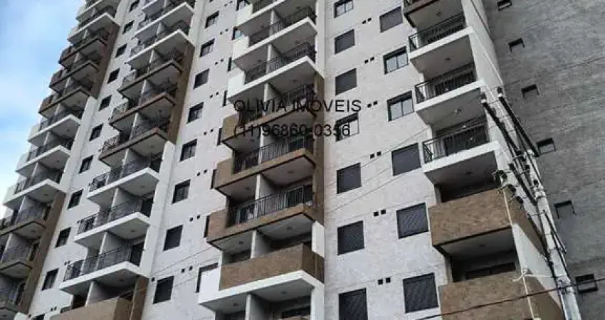 Apartamentos de 40mts com 2 dormitórios, cozinha, 1 wc, terraço, sem vaga A 5min do Metrô Eucaliptos