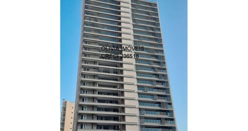 Apartamento com 160mts, 3 suítes, hall privativo, terraço gourmet, 3 vagas, na Vila Olímpia