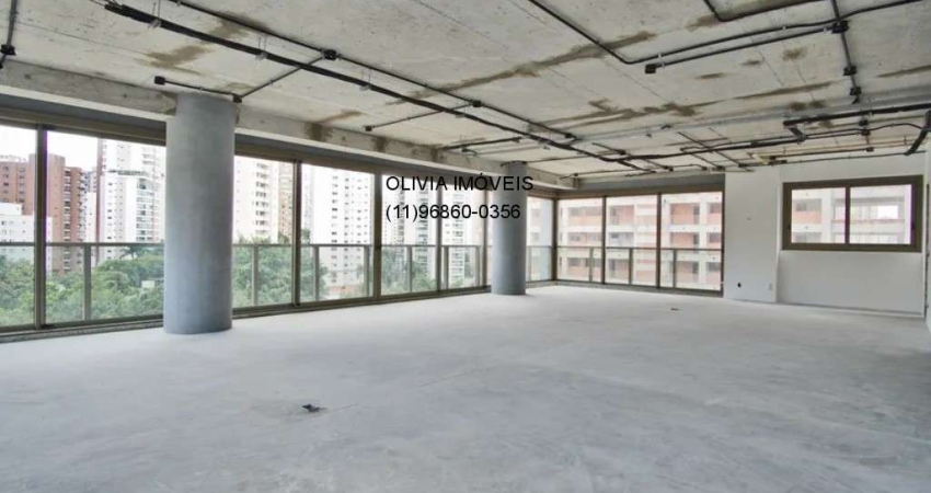 The Frame Vila  Nova Conceição, Apartamento com 358mts, 4 suítes, 4 vagas a 9min do Parque Ibirapuera