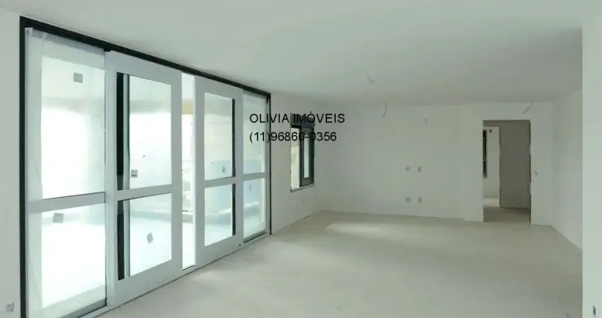 Apartamento à venda em São Paulo-SP, Vila Firmiano Pinto: 3 quartos, 3 suítes, 2 salas, 5 banheiros, 2 vagas, 149m².