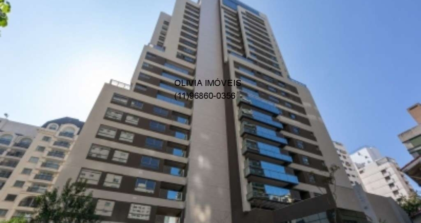 Apartamento à venda na Vila Nova Conceição, São Paulo-SP: 3 quartos, 3 suítes, 2 salas, 5 banheiros, 2 vagas de garagem, 181m².