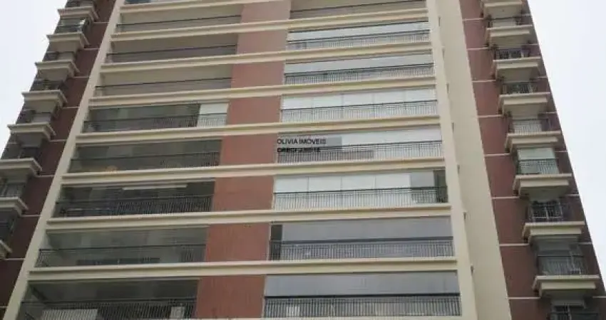 Apartamento a venda 246 Mts com 3 Suítes, Terraço com churrasqueira, 4 Vagas, na Vila Mariana