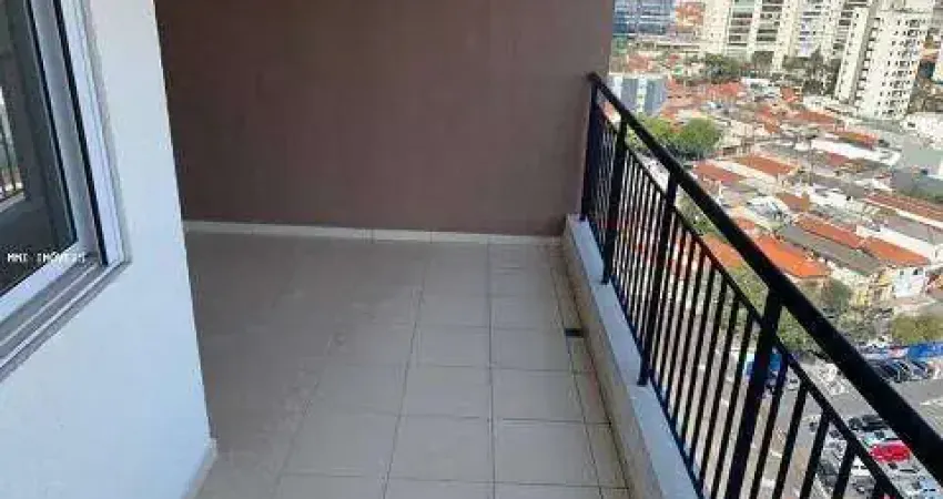 Imperdível Apartamento à Venda em São Paulo-SP, Tatuapé: 3 Quartos, 1 Suíte, 2 Salas, 2 Banheiros, 2 Vagas, 70,75m².