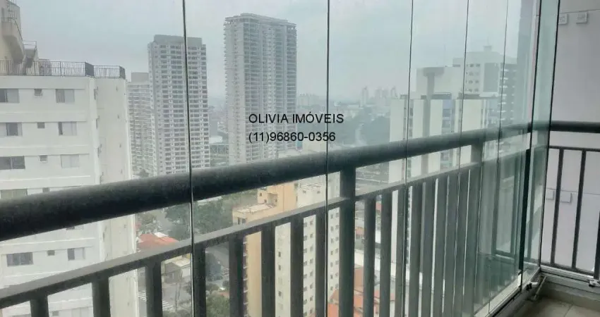 Apartamento à venda em São Paulo - Vila Nair: 2 quartos, 1 suíte, 2 salas, 2 banheiros, 1 vaga - 54,50m² de área.