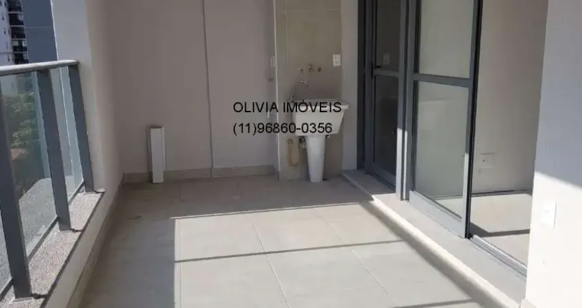 Imperdível! Apartamento à venda em São Paulo-SP, Campo Belo. 2 quartos, 1 suíte, 1 sala, 2 banheiros, 1 vaga, 57m². Venha conferir!