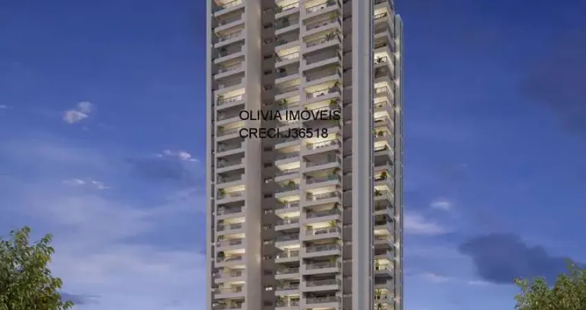 Apartamento de 2 quartos com suíte e vaga na Água Branca, São Paulo - SP: 81m² de conforto e elegância!