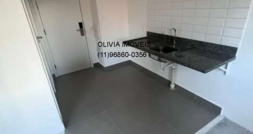 Imperdível oportunidade: Apartamento à venda em São Paulo-SP, Vila Olímpia - 1 quarto, 1 sala, 1 banheiro, 26,42m² de área.