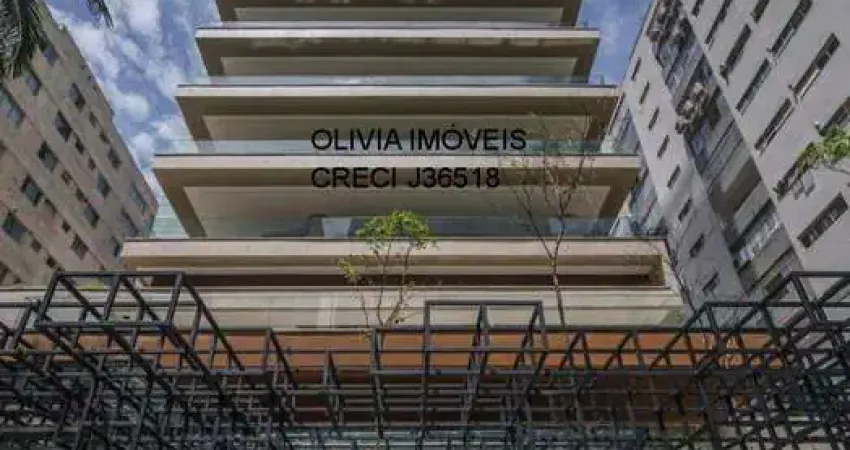 Luxuoso apartamento à venda em são paulo-sp, jardim paulista, 4 quartos, 4 suítes, 3 salas, 5 banheiros, 5 vagas, 585m².