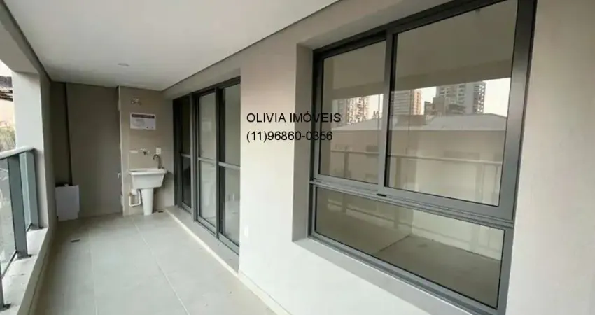 Apartamento à venda no Campo Belo, São Paulo-SP: 3 quartos, 1 suíte, 1 sala, 2 banheiros, 1 vaga, 78,90m².