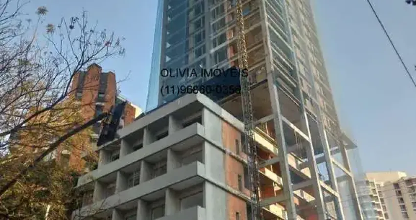 Apartamento à venda em indianópolis, são paulo-sp: 3 quartos, 3 suítes, 3 salas, 4 banheiros, 2 vagas, 150m². aproveite!