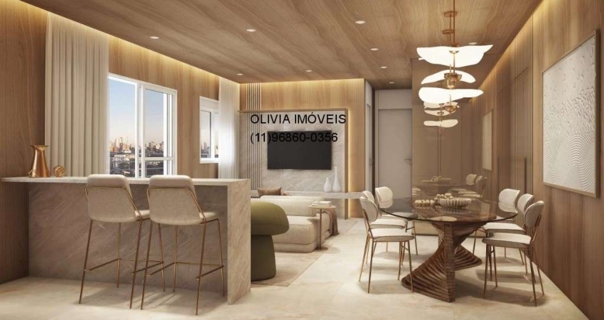 Vende-se apartamento de 3 quartos na Vila Clementino, São Paulo-SP - 74m², 1 suíte, 1 sala, 1 banheiro e garagem.