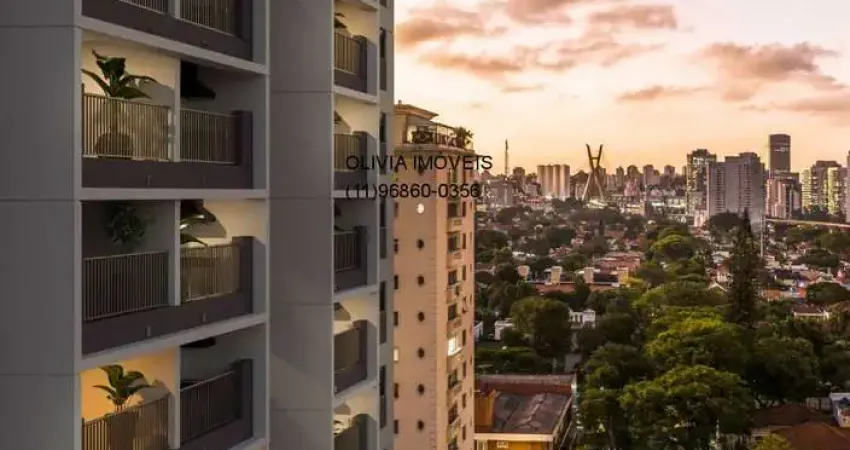 Imperdível apartamento à venda em São Paulo-SP, Vila Cordeiro. 3 quartos, 1 suíte, 1 sala, 2 banheiros, 1 vaga, 85,06m².