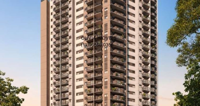 Imperdível oportunidade! Apartamento à venda em São Paulo-SP, Vila Mariana: 2 quartos, 1 sala, 1 banheiro, 35,98 m² de área.