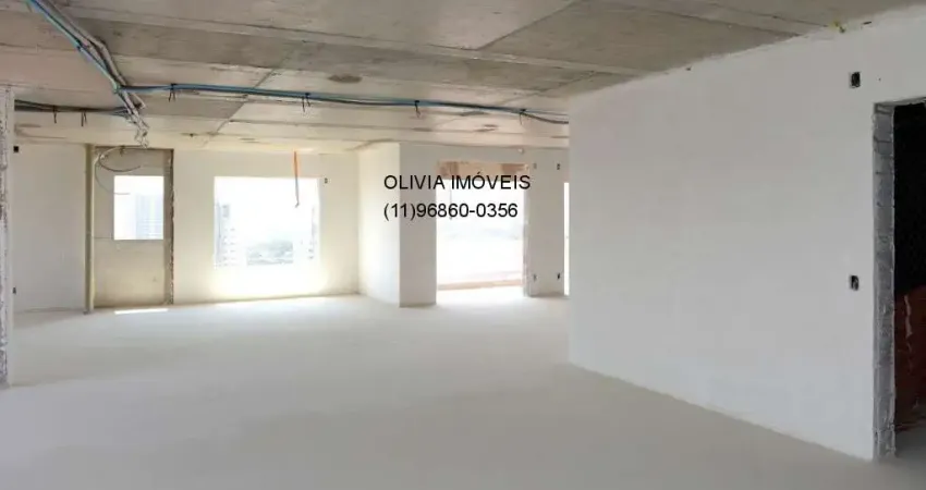 Luxuoso apartamento de 4 quartos na Vila Firmiano Pinto, São Paulo-SP: 4 suítes, 2 salas, 5 banheiros, 2 vagas, 182m²!