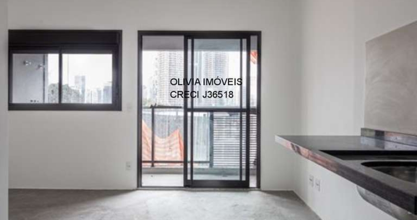 Apartamento à venda em São Paulo-SP, Jardim das Acácias: 1 quarto, 1 banheiro, 31,00 m² de área. Venha conferir!