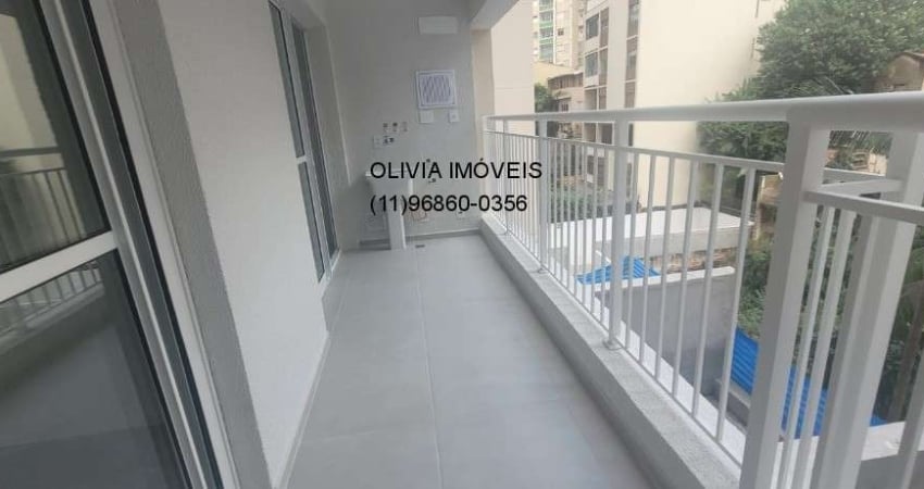 Studio NR a venda com 36mts, 1 wc, terraço a 350m da Av Paulista próximo ao Metrô Brigadeiro