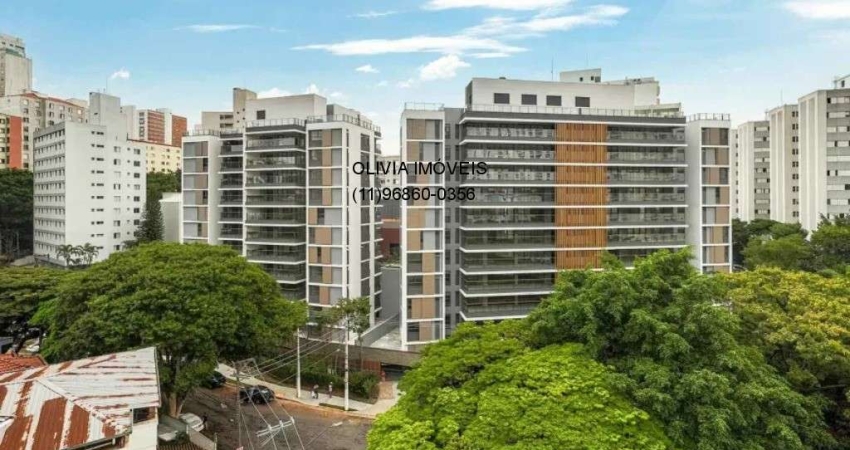 Apartamento de Alto Padrão a venda com 237mts, 4 suítes, 3 vagas e depósito em Perdizes.