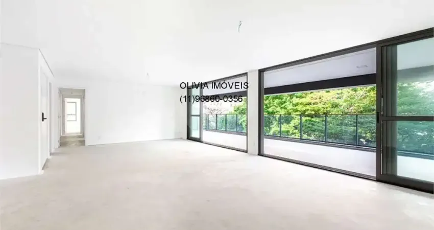 Apartamento de alto padrão a venda com 237mts, 4 suítes, 3 vagas e depósito em perdizes.