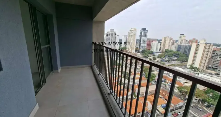 Apartamento de 2 quartos à venda no Brooklin, São Paulo-SP: 40,56 m² de conforto e elegância!