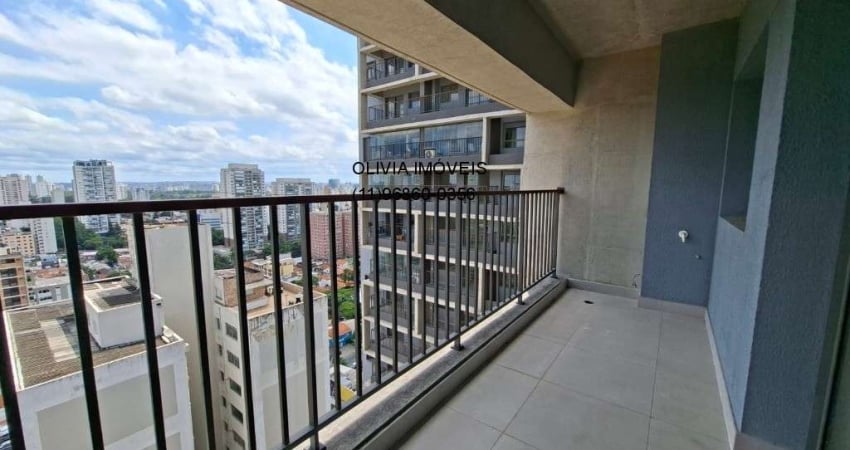 Apartamento de 2 quartos à venda no brooklin, são paulo-sp: 40,56 m² de conforto e elegância!