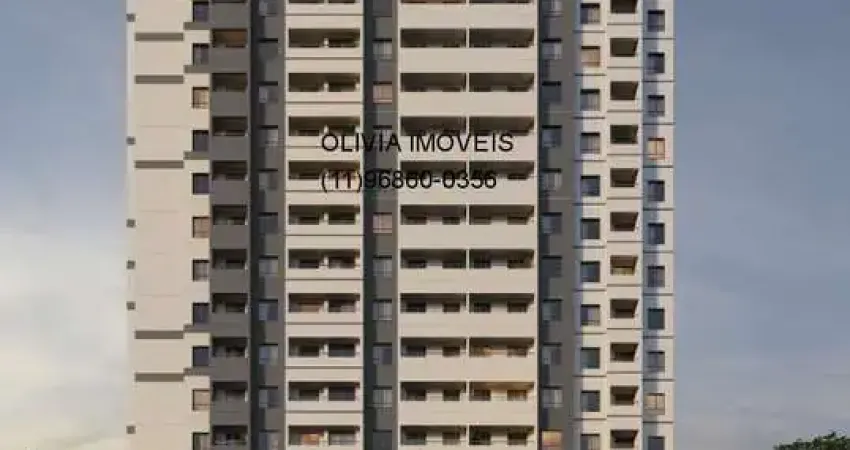 Apartamento à venda em São Paulo-SP, Chácara Santo Antônio (zona Sul) - 2 quartos, 1 sala, 1 banheiro, 35m². Venha conferir!