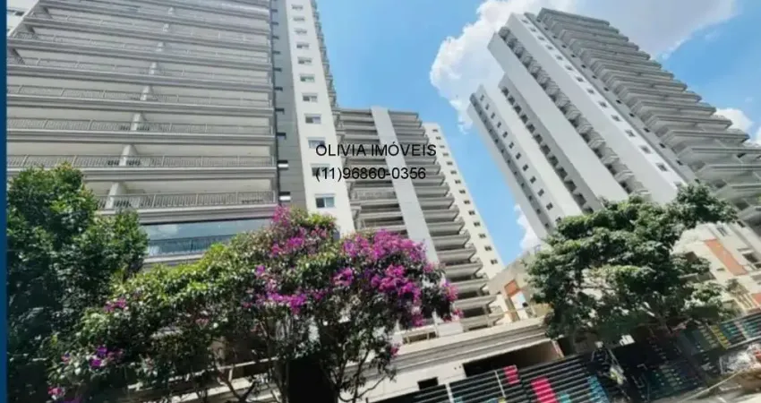 Apartamento à venda na Vila Mariana, São Paulo-SP: 3 quartos, 1 suíte, 2 salas, 3 banheiros, 2 vagas - 95m² de conforto!