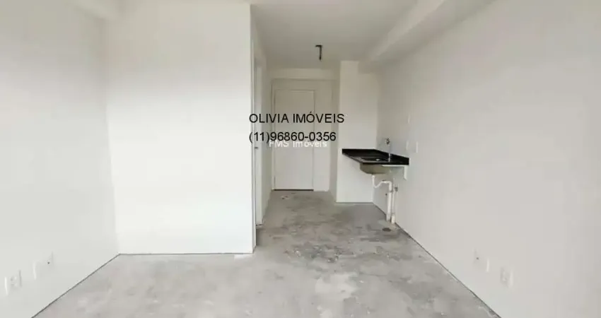 Oportunidade imperdível: apartamento à venda em são paulo-sp, no campo belo, com 1 quarto, 1 sala, 1 banheiro e 22,21 m² de área!