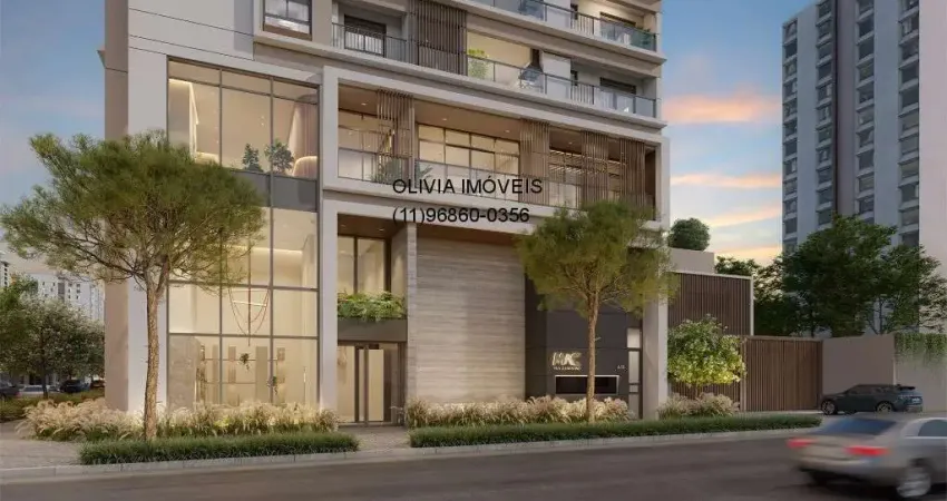 Venda de apartamento de luxo na vila clementino, são paulo - 3 quartos, 3 suítes, 1 sala, 4 banheiros, 2 vagas, 120m²