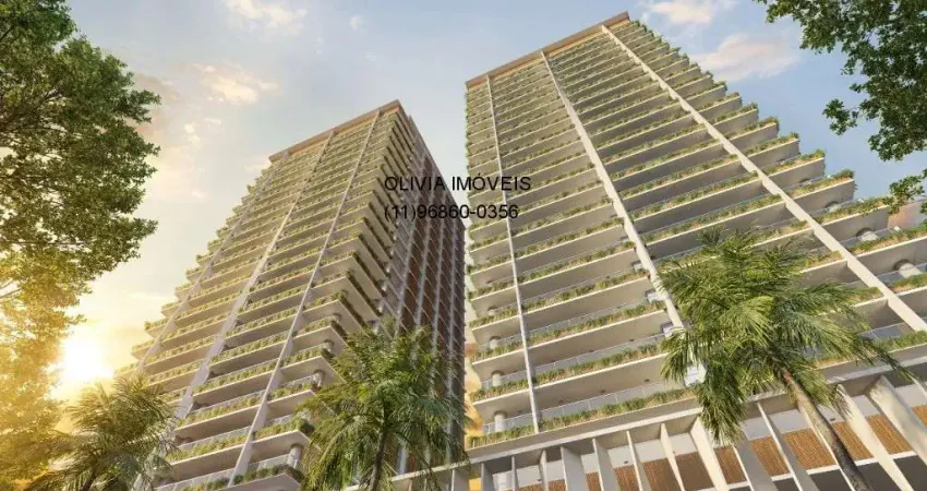 Apartamento com 4 quartos à venda na Alameda dos Anapurus, 410, Indianópolis, São Paulo