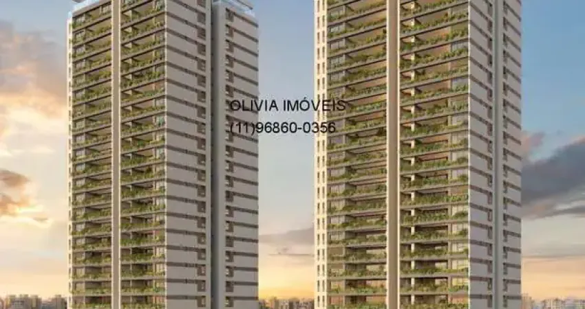 Apartamento de luxo com 4 suítes e 3 vagas na vila clementino, são paulo-sp: seu novo lar de requinte e conforto!