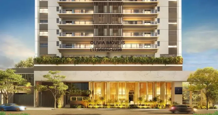 Imperdível: apartamento de luxo com 4 quartos, 3 suítes e 170m² em indianópolis, são paulo-sp!