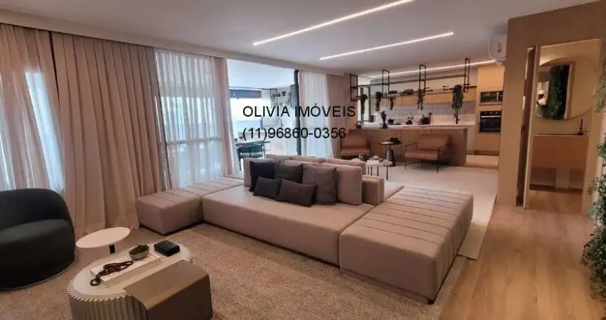 Imperdível: apartamento à venda em são paulo-sp, vila firmiano pinto, 3 quartos, 3 suítes, 2 salas, 5 banheiros, 2 vagas, 178m²!