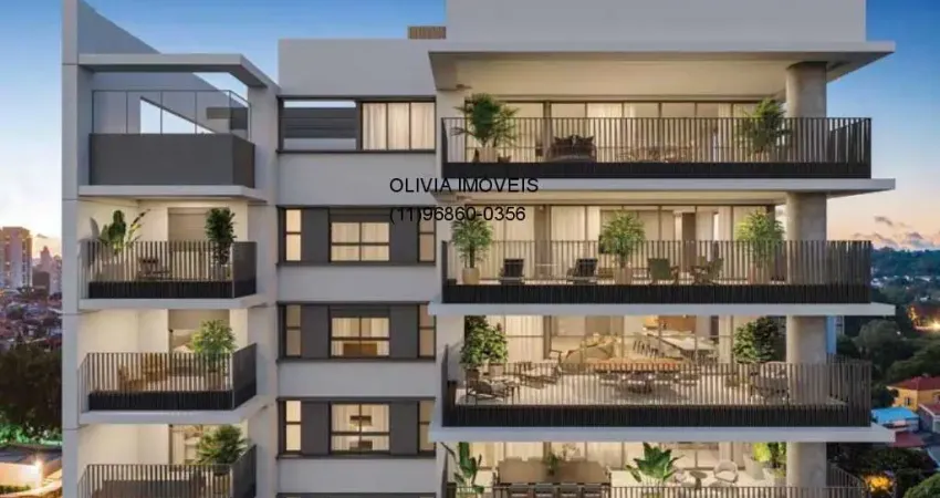 Apartamento de luxo à venda em são paulo-sp, no bairro ibirapuera: 3 quartos, 3 suítes, 2 salas, 5 banheiros, 3 vagas, 215,18m².