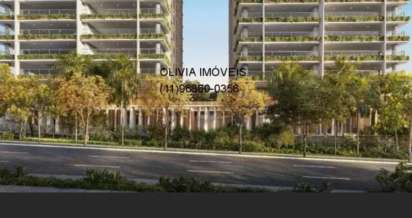 Apartamento de luxo com 4 quartos e 370m² à venda em indianópolis, são paulo-sp. venha conferir!
