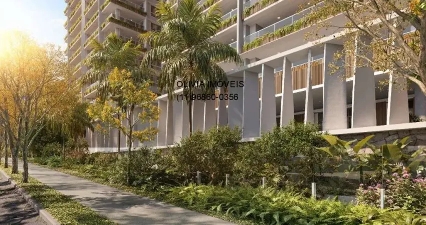 Luxe residence: apartamento de alto padrão com 4 suítes e 4 vagas na indianópolis, são paulo sp!