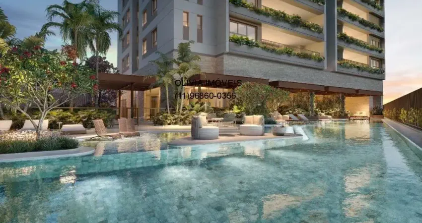 Apartamento de luxo com 4 suítes e 3 vagas na vila clementino, são paulo-sp: seu novo lar de requinte e conforto!