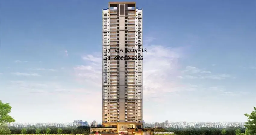 Imperdível oportunidade: apartamento de luxo com 3 suítes e 140m² na vila progredior, são paulo-sp!