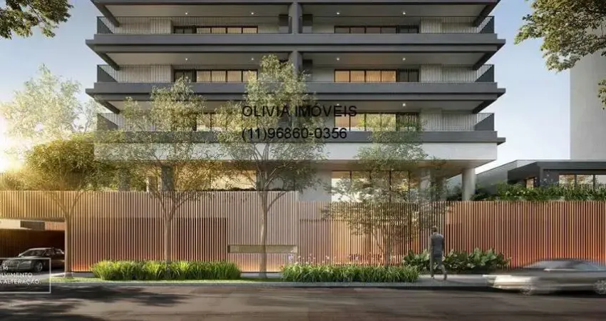 Apartamento de luxo na vila clementino: 4 quartos, 4 suítes, 5 banheiros, 3 vagas, 231m² - são paulo-sp.