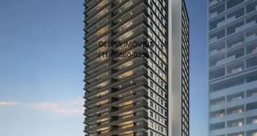 Imperdível apartamento de alto padrão com 3 suítes e 2 vagas na vila clementino, são paulo-sp