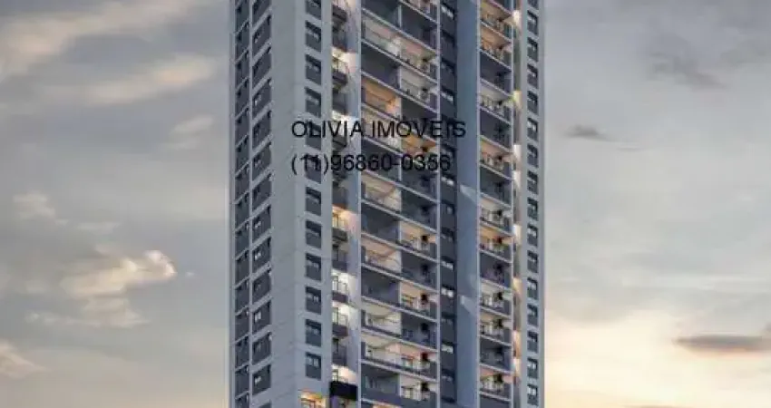 Apartamento à venda na vila cordeiro, são paulo-sp: 2 quartos, 1 sala, 1 banheiro, 1 vaga, 60m² de área!