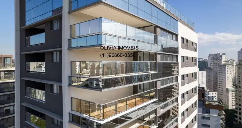 Oportunidade imperdível: apartamento à venda em são paulo-sp, vila nova conceição, 2 quartos, 1 suíte, 1 vaga de garagem.