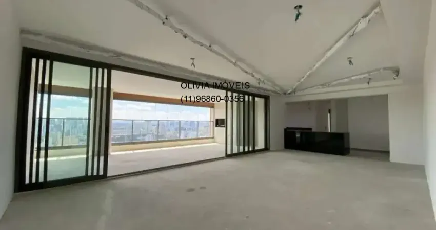 Apartamento de luxo no brooklin paulista, são paulo-sp: 4 quartos, 4 suítes, 2 salas, 5 banheiros, 3 vagas, 228m². venha conferir!