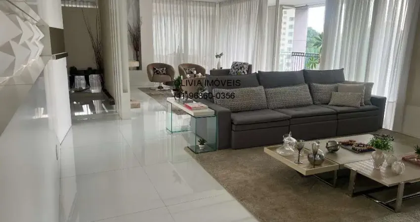 Apartamento com 3 quartos à venda na Rua Canário, 130, Moema, São Paulo