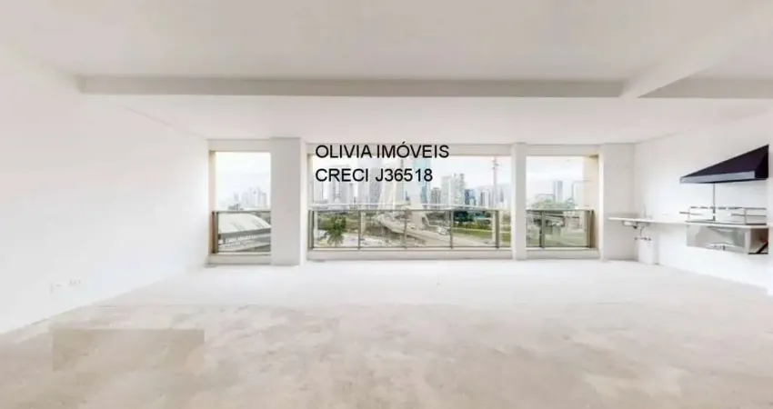 Imperdível: apartamento à venda em são paulo-sp, real parque, 4 quartos, 2 suítes, 3 salas, 5 banheiros, 2 vagas, 186m².
