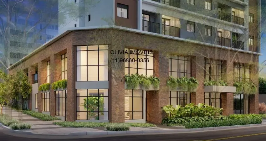 Apartamento à venda em são paulo-sp, bairro paraíso: 1 quarto, 1 sala, 1 banheiro, 24m² de área. confira!