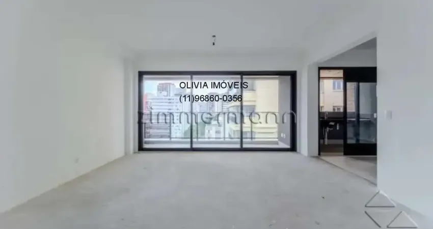 Apartamento à venda em são paulo-sp, no bairro sumaré, com 3 quartos, 1 suíte, 2 salas, 2 banheiros, 2 vagas de garagem e 110,09 m² de área.