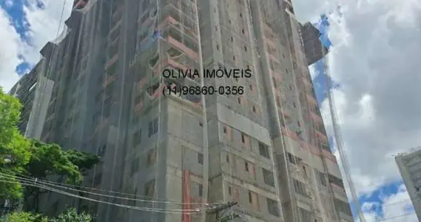 Apartamento à venda em são paulo-sp: 2 quartos, sala, banheiro e 38m² no campo belo!