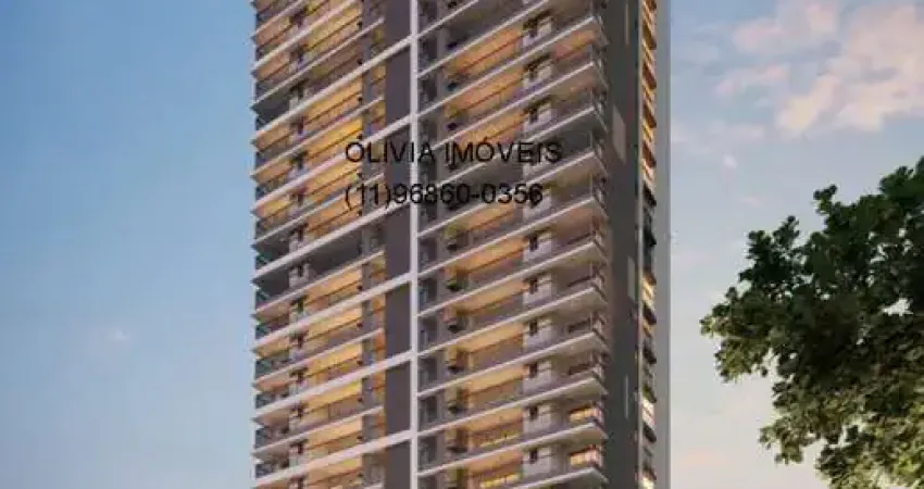 Apartamento de luxo à venda em são paulo - jardim das acácias: 3 quartos, 3 suítes, 2 salas, 2 vagas de garagem - 118m².