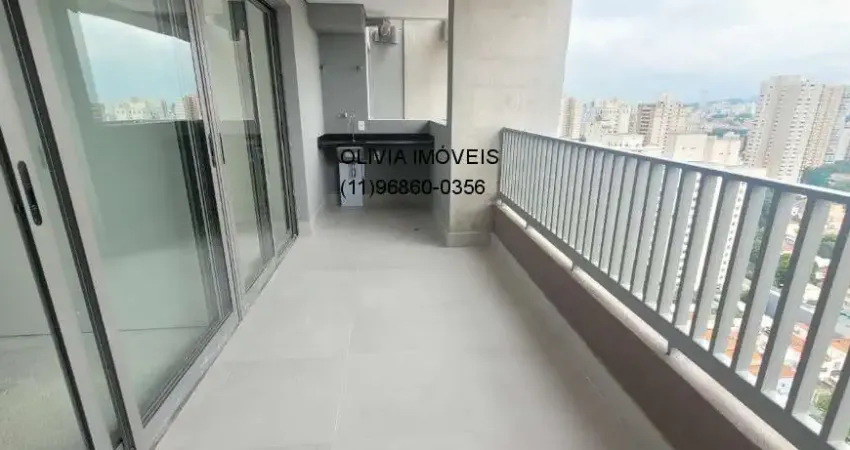 Imperdível oportunidade: Apartamento à venda na Vila Pompéia, São Paulo-SP, 2 quartos, 1 suíte, 1 sala, 2 banheiros, 1 vaga, 60,75 m².